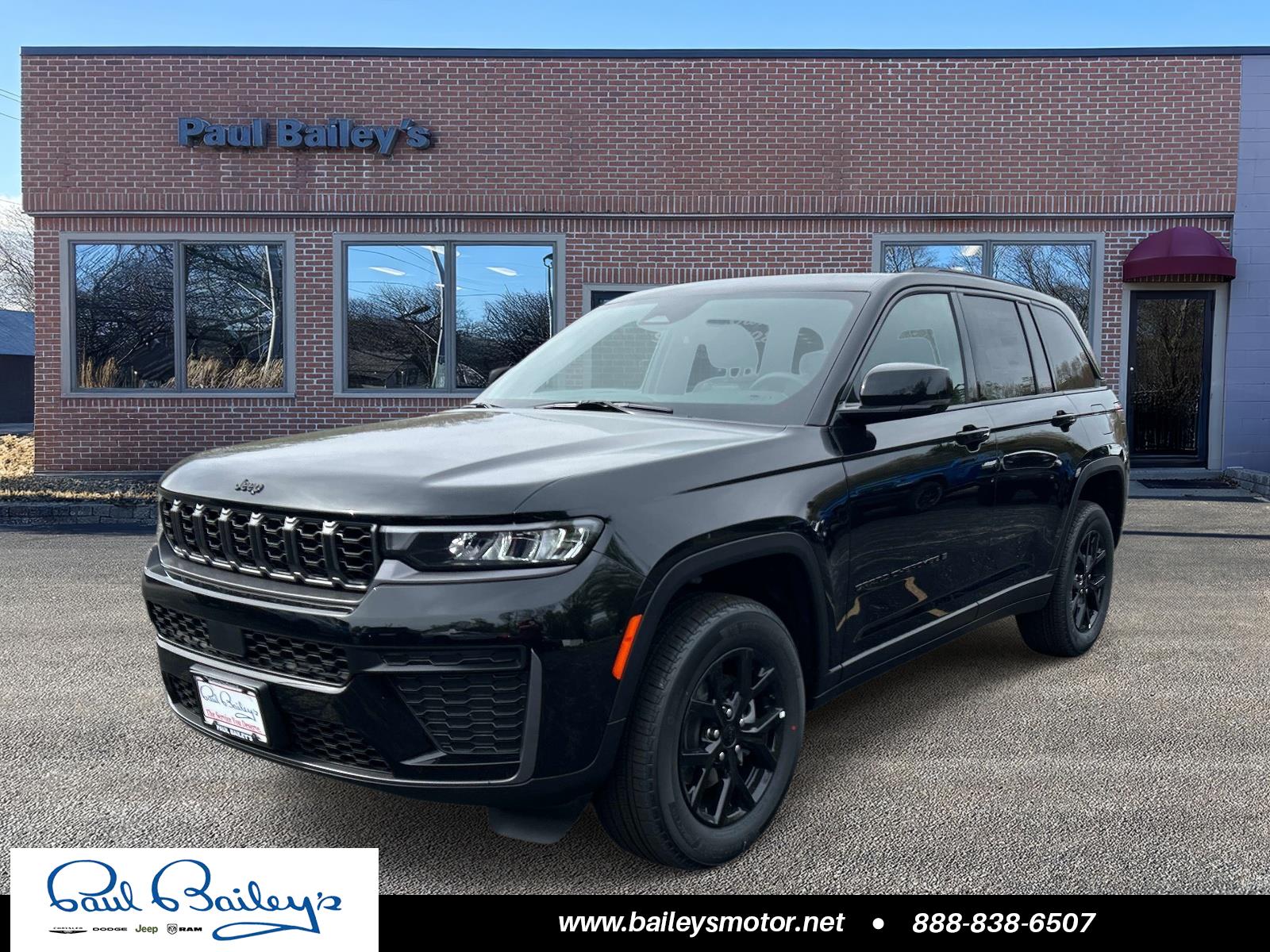 2026 Jeep Grand Cherokee