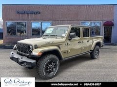 2026 Jeep Gladiator WILLYS 4X4 Pickup