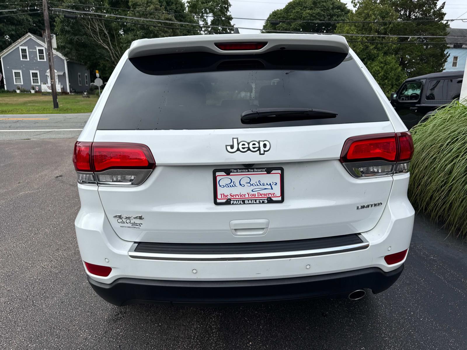 2022 Jeep Grand Cherokee WK Limited - Photo 5