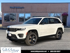 2025 Jeep Grand Cherokee ALTITUDE X 4X4 Sport Utility