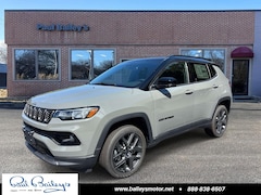 2026 Jeep Compass LIMITED ALTITUDE 4X4 Sport Utility