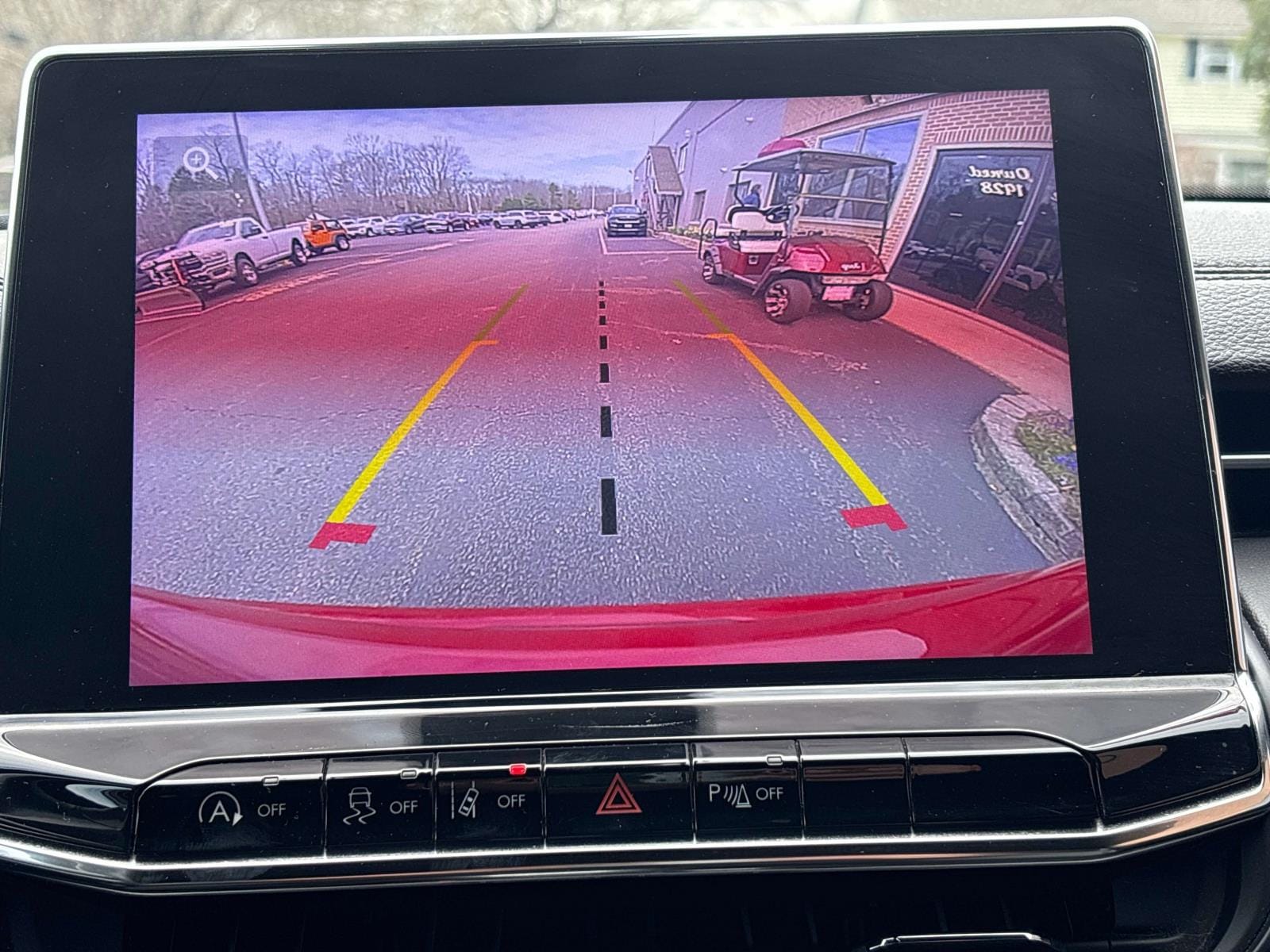 2022 Jeep Compass (RED) Edition - Photo 22