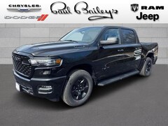 2025 Ram 1500 Tradesman 4x4 Crew Cab 57 Box Pickup