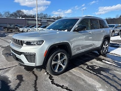 2026 Jeep Grand Cherokee LIMITED 4X4 Sport Utility
