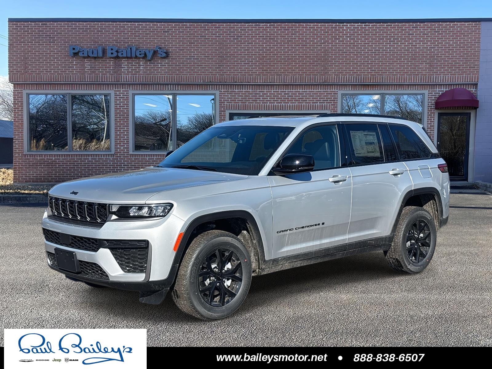 2026 Jeep Grand Cherokee