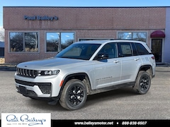 2026 Jeep Grand Cherokee LAREDO ALTITUDE 4X4 Sport Utility
