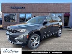 2025 Jeep Grand Cherokee LIMITED 4X4 Sport Utility