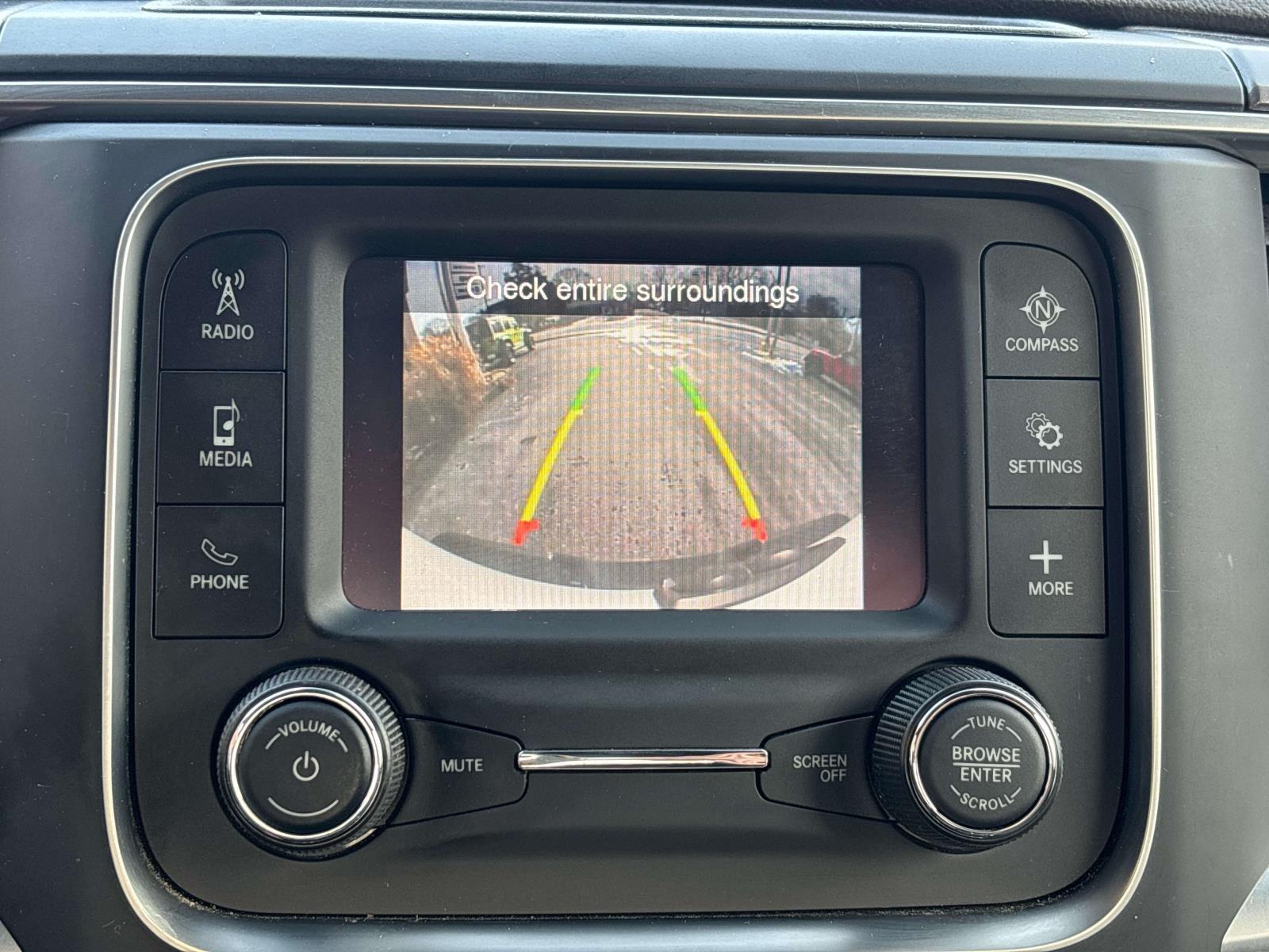 2022 RAM Ram 1500 Classic Warlock - Photo 19