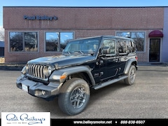 2026 Jeep Wrangler 2-DOOR SPORT Sport Utility