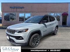 2025 Jeep Compass LIMITED 4X4 Sport Utility