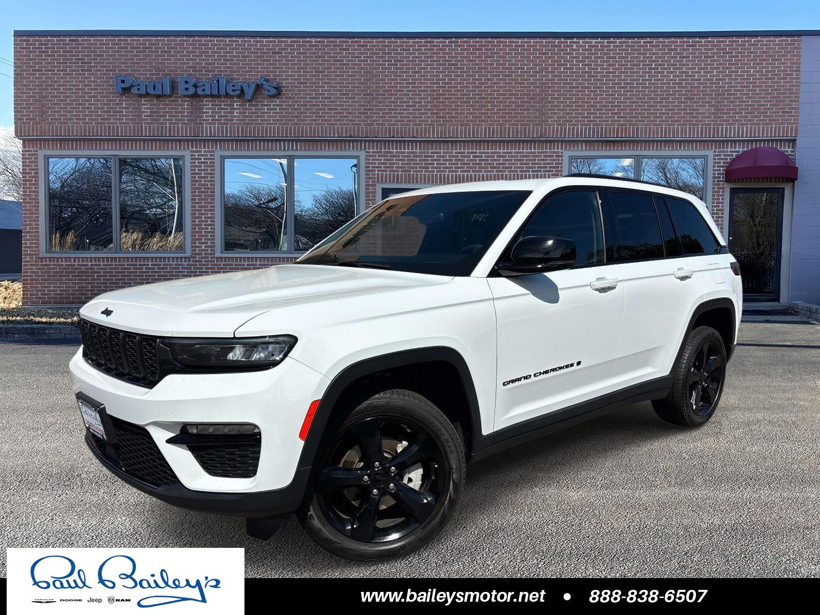 2024 Jeep Grand Cherokee