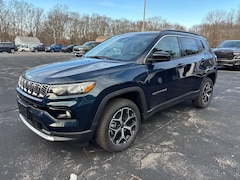 2026 Jeep Compass LIMITED 4X4 Sport Utility