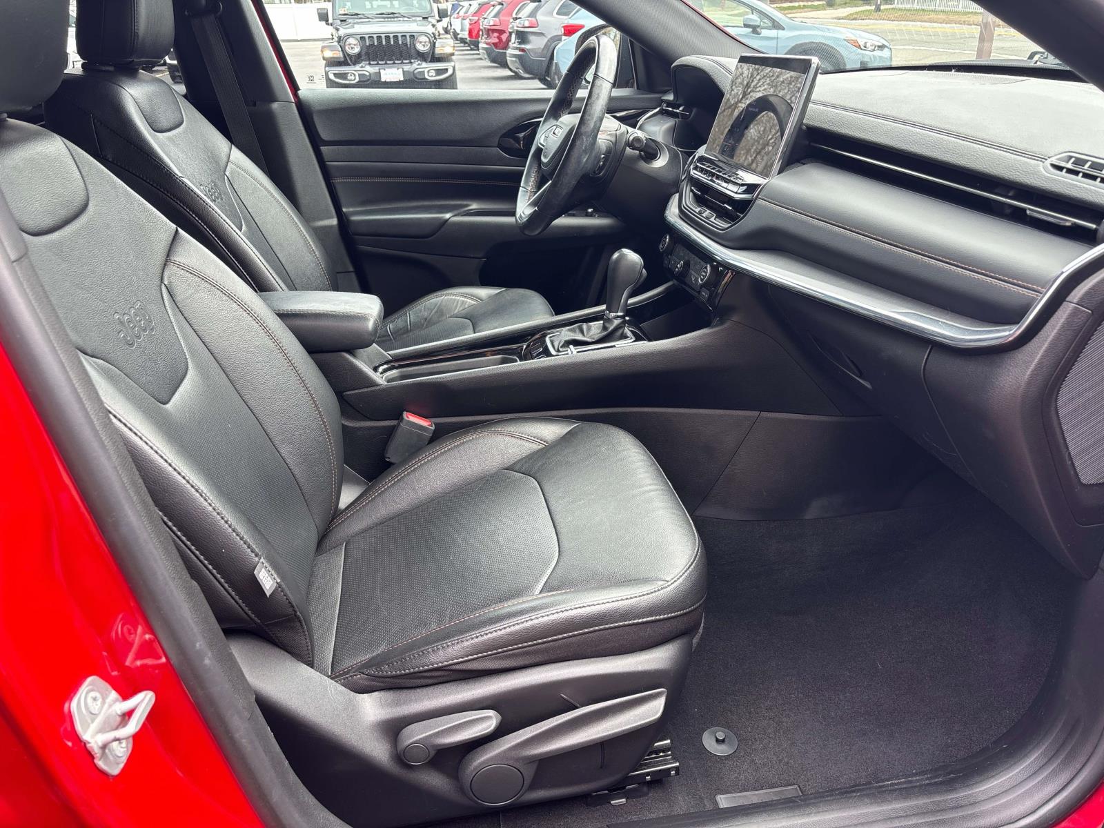 2022 Jeep Compass (RED) Edition - Photo 13