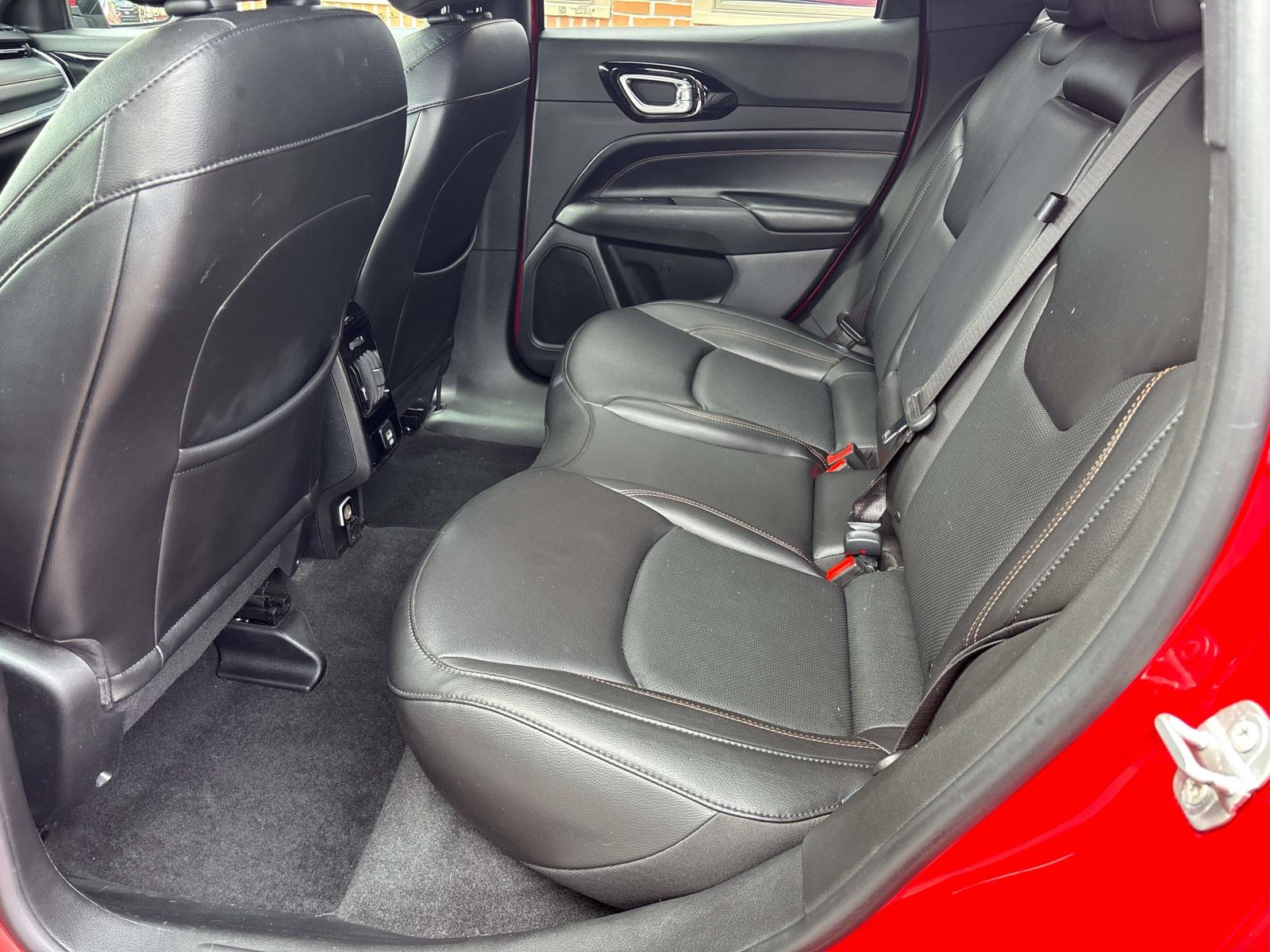 2022 Jeep Compass (RED) Edition - Photo 8