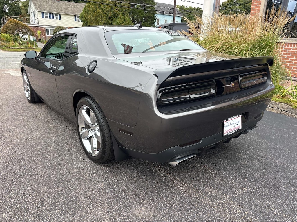 Used 2020 Dodge Challenger R/T Scat Pack RWD Car