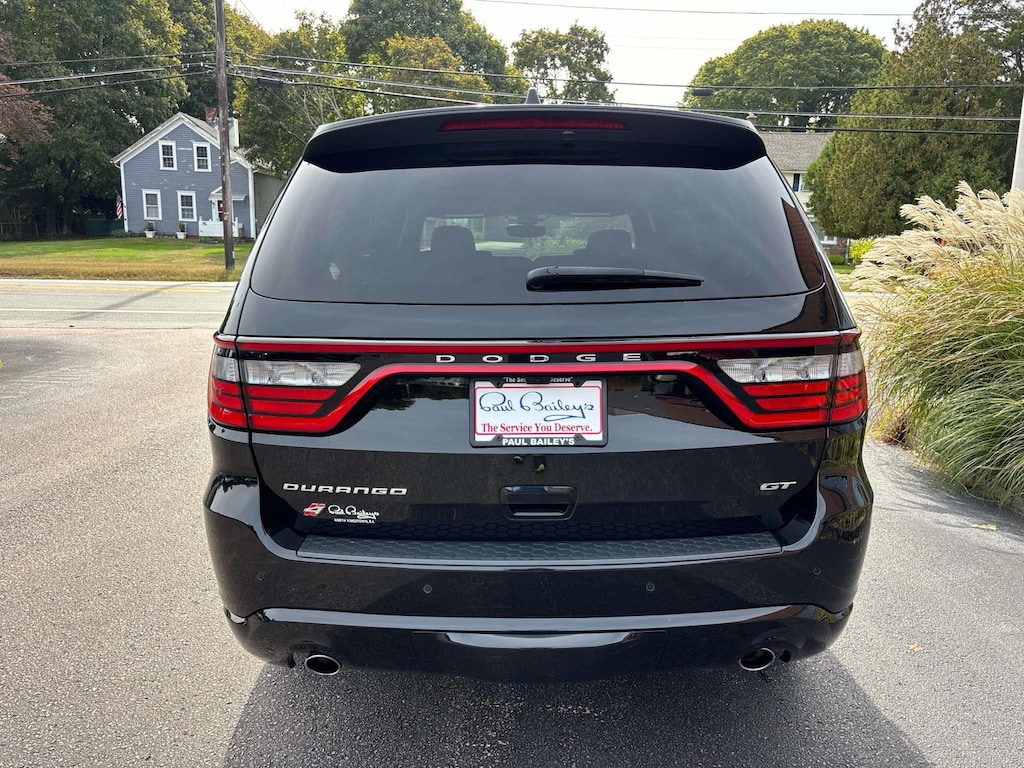 Used 2021 Dodge Durango GT Plus Sport Utility