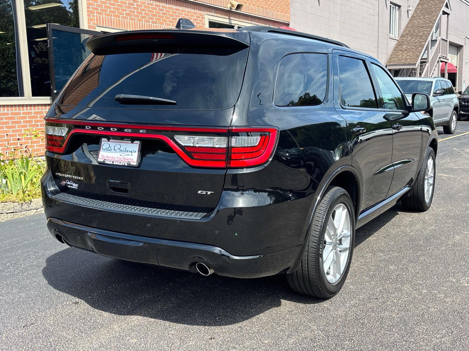 2024 Dodge Durango GT - Photo 31