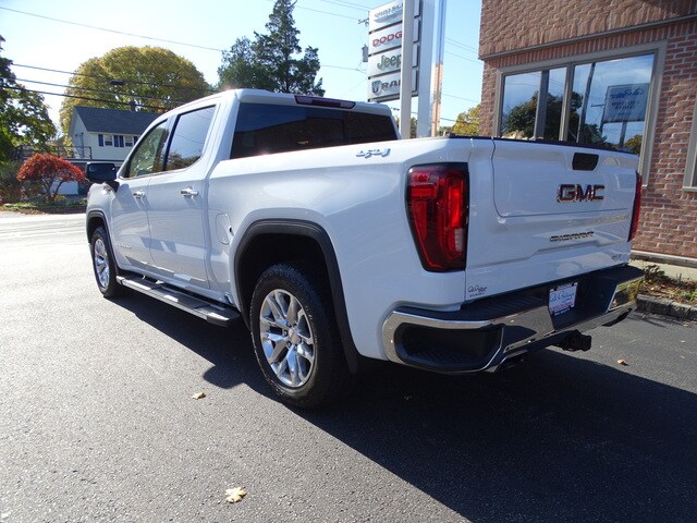 2021 Gmc Sierra 1500 SLT photo 4