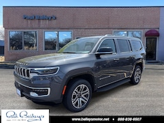 2025 Jeep Wagoneer 4X4 Sport Utility
