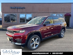 2025 Jeep Grand Cherokee L LIMITED 4X4 Sport Utility