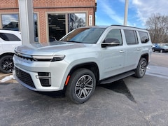 2026 Jeep Grand Wagoneer 4X4 Sport Utility