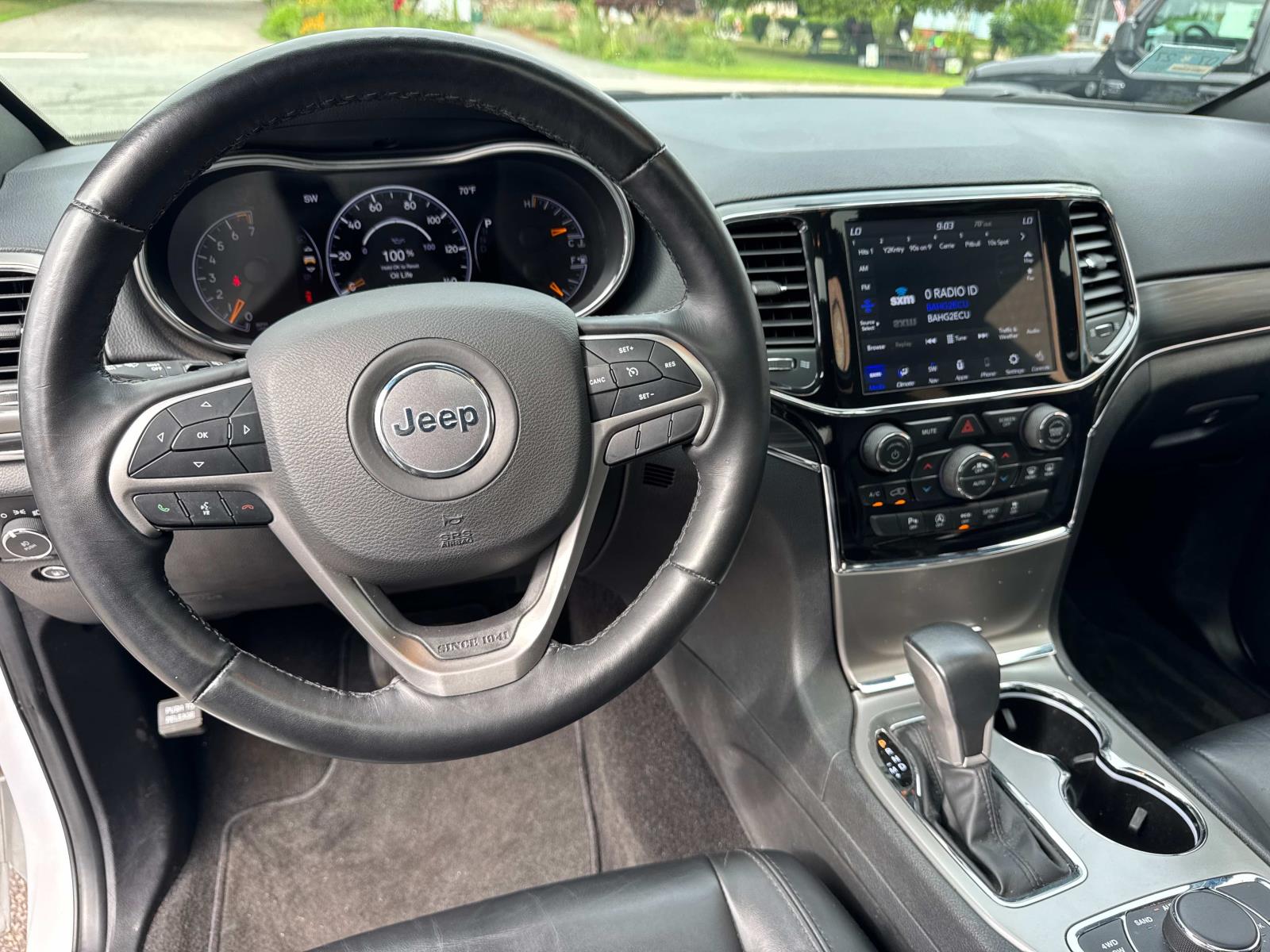 2022 Jeep Grand Cherokee WK Limited - Photo 15