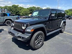 2025 Jeep Wrangler Sport S Sport Utility