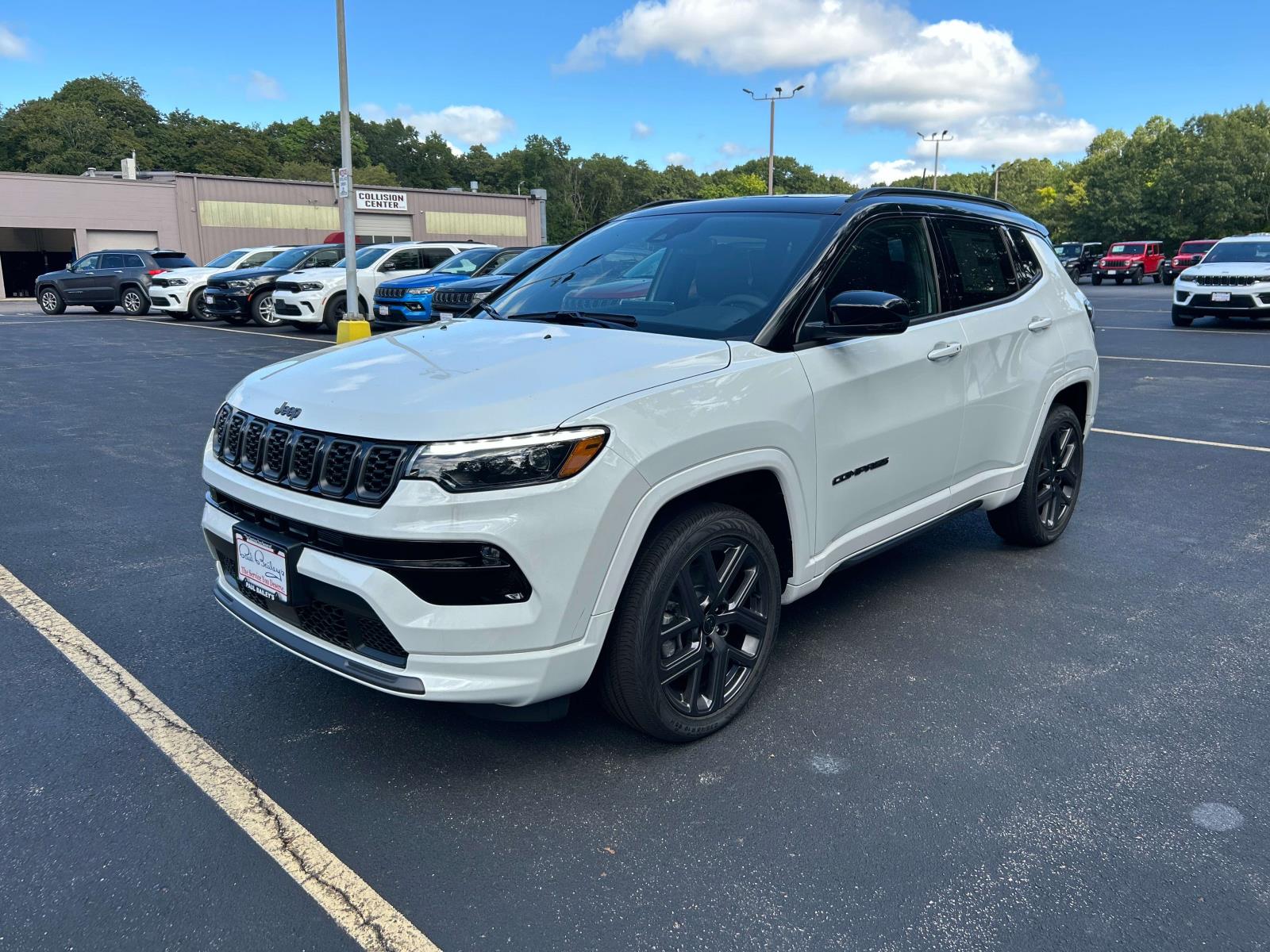 2025 Jeep Compass LIMITED 4X4