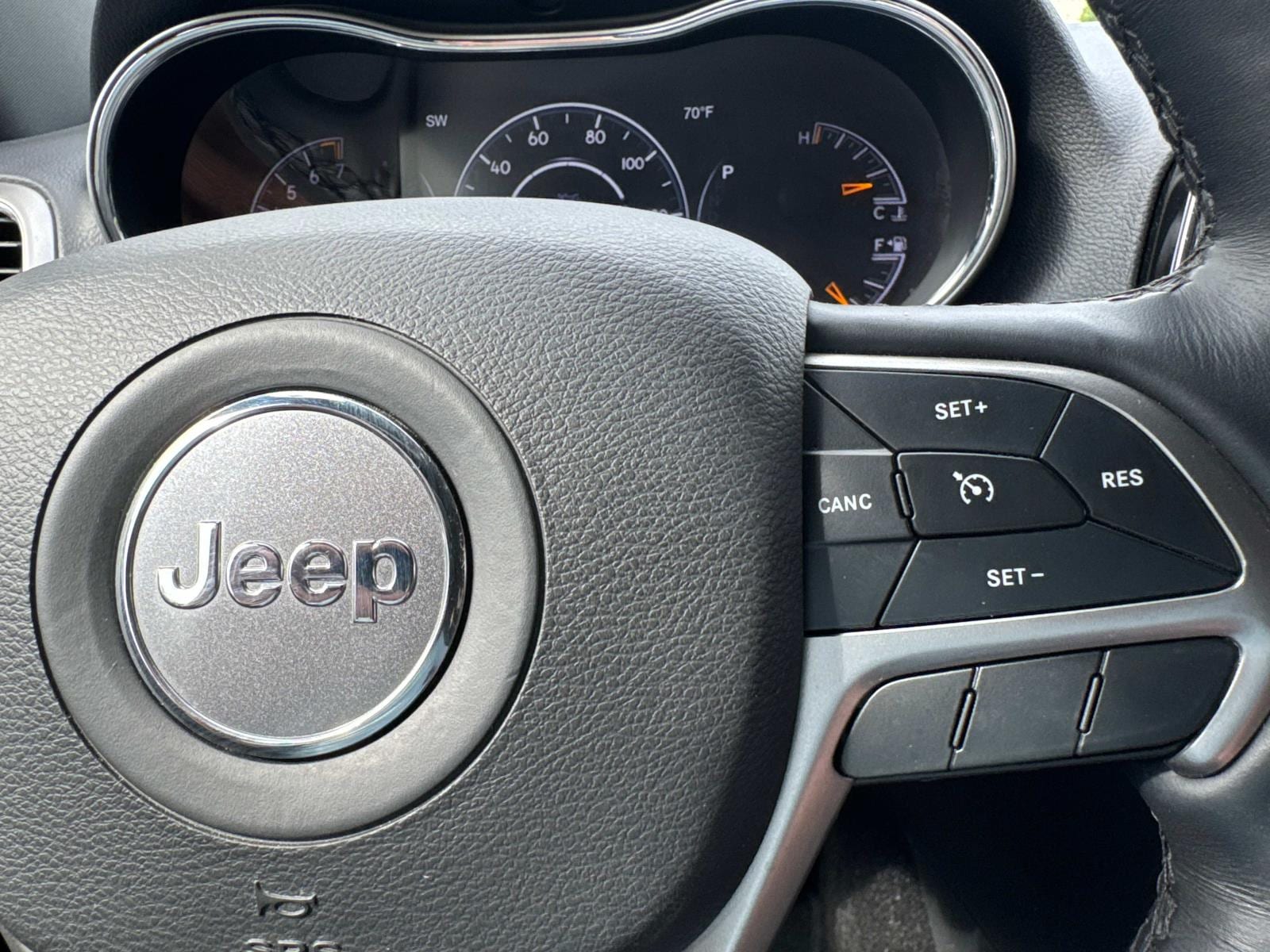 2022 Jeep Grand Cherokee WK Limited - Photo 23