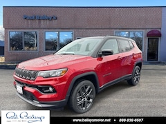 2026 Jeep Compass LIMITED ALTITUDE 4X4 Sport Utility