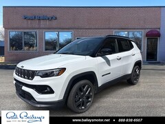 2025 Jeep Compass LIMITED 4X4 Sport Utility