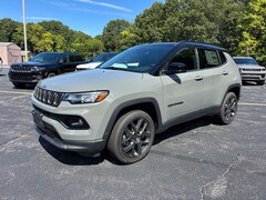 2026 Jeep Compass LIMITED ALTITUDE 4X4 Sport Utility