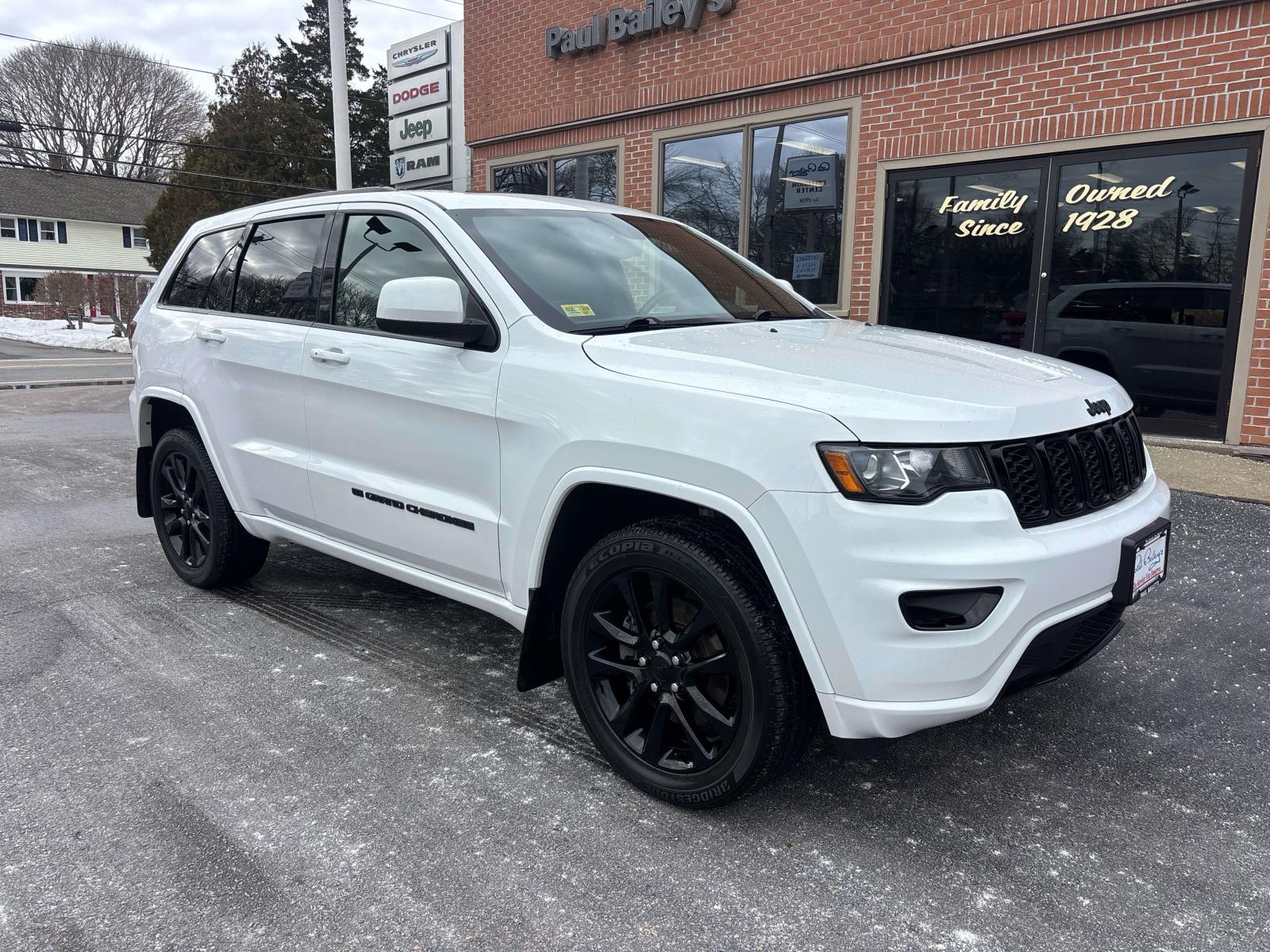 2022 Jeep Grand Cherokee WK Laredo X - Photo 26