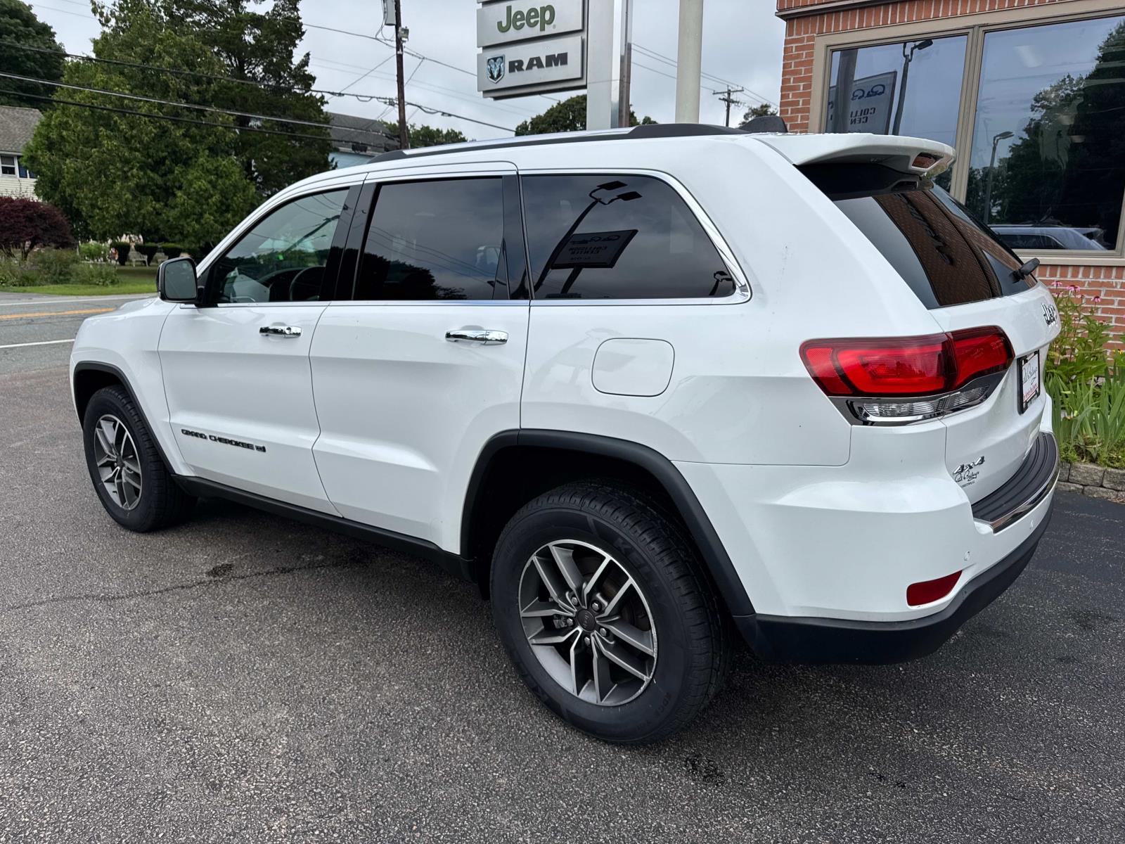 2022 Jeep Grand Cherokee WK Limited - Photo 6