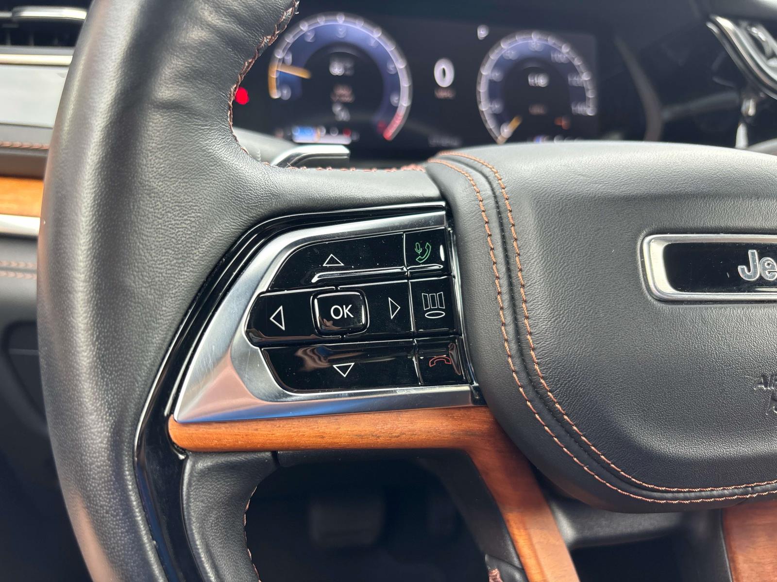 2023 Jeep Grand Cherokee L Summit Reserve - Photo 20