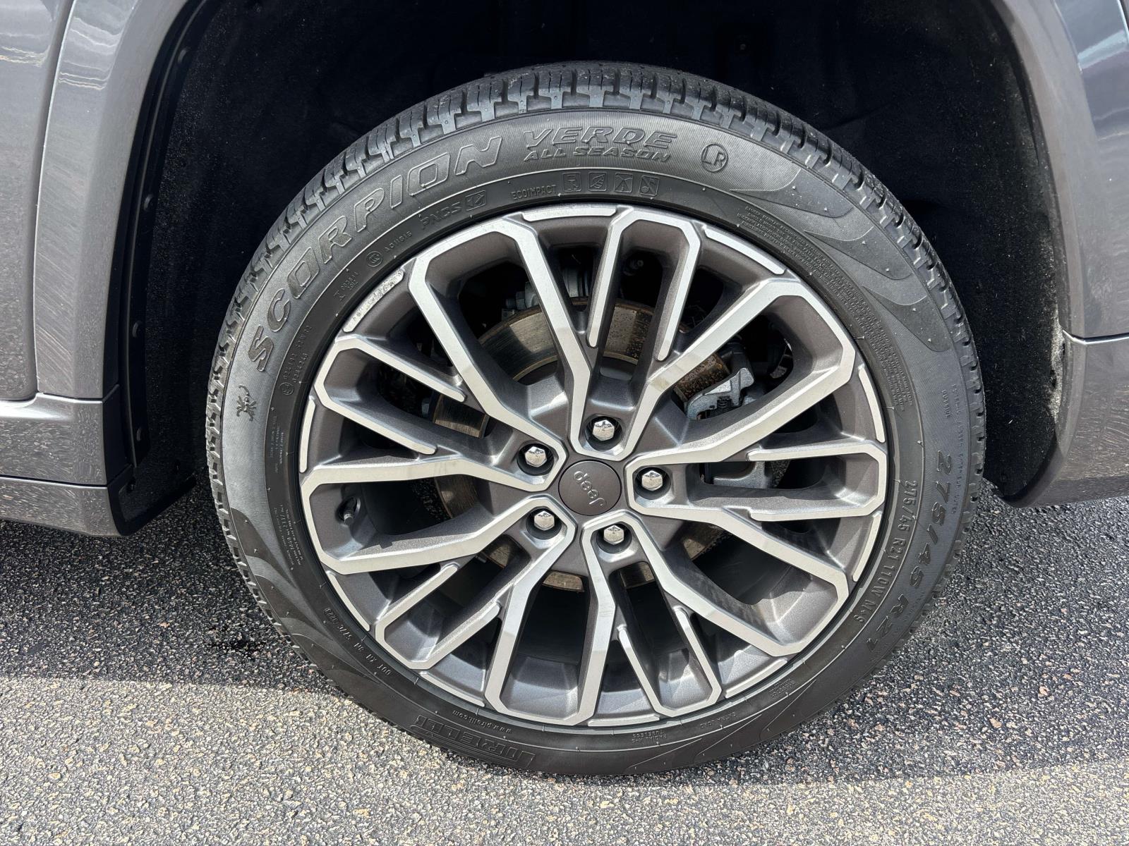 2023 Jeep Grand Cherokee L Summit Reserve - Photo 6