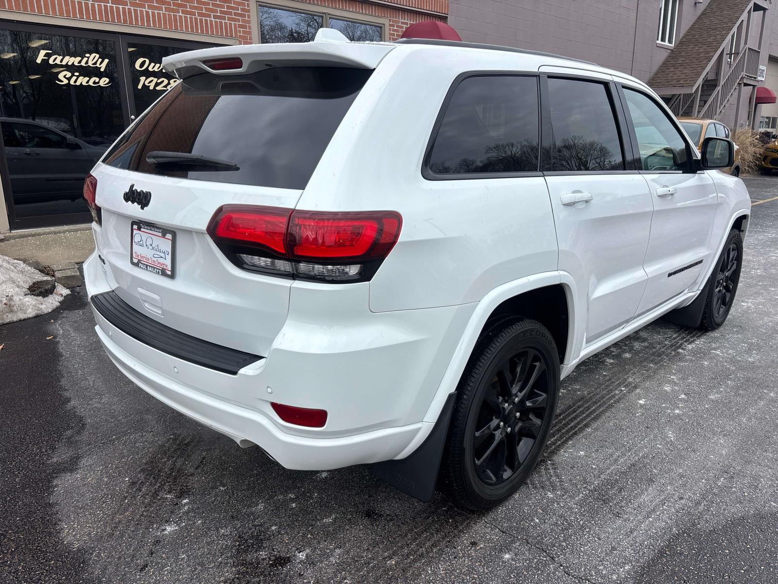 2022 Jeep Grand Cherokee WK Laredo X - Photo 28