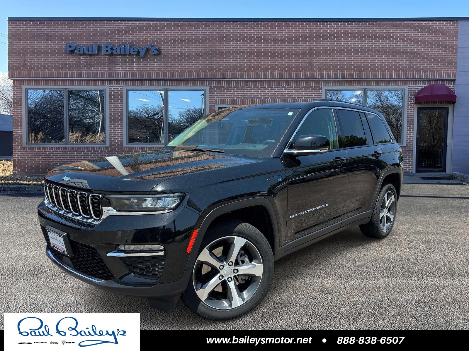 2023 Jeep Grand Cherokee 4xe