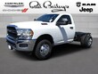 Ram 3500 Chassis Cab