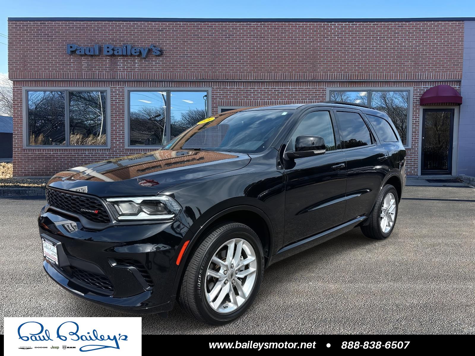 2024 Dodge Durango GT Plus AWD's photo