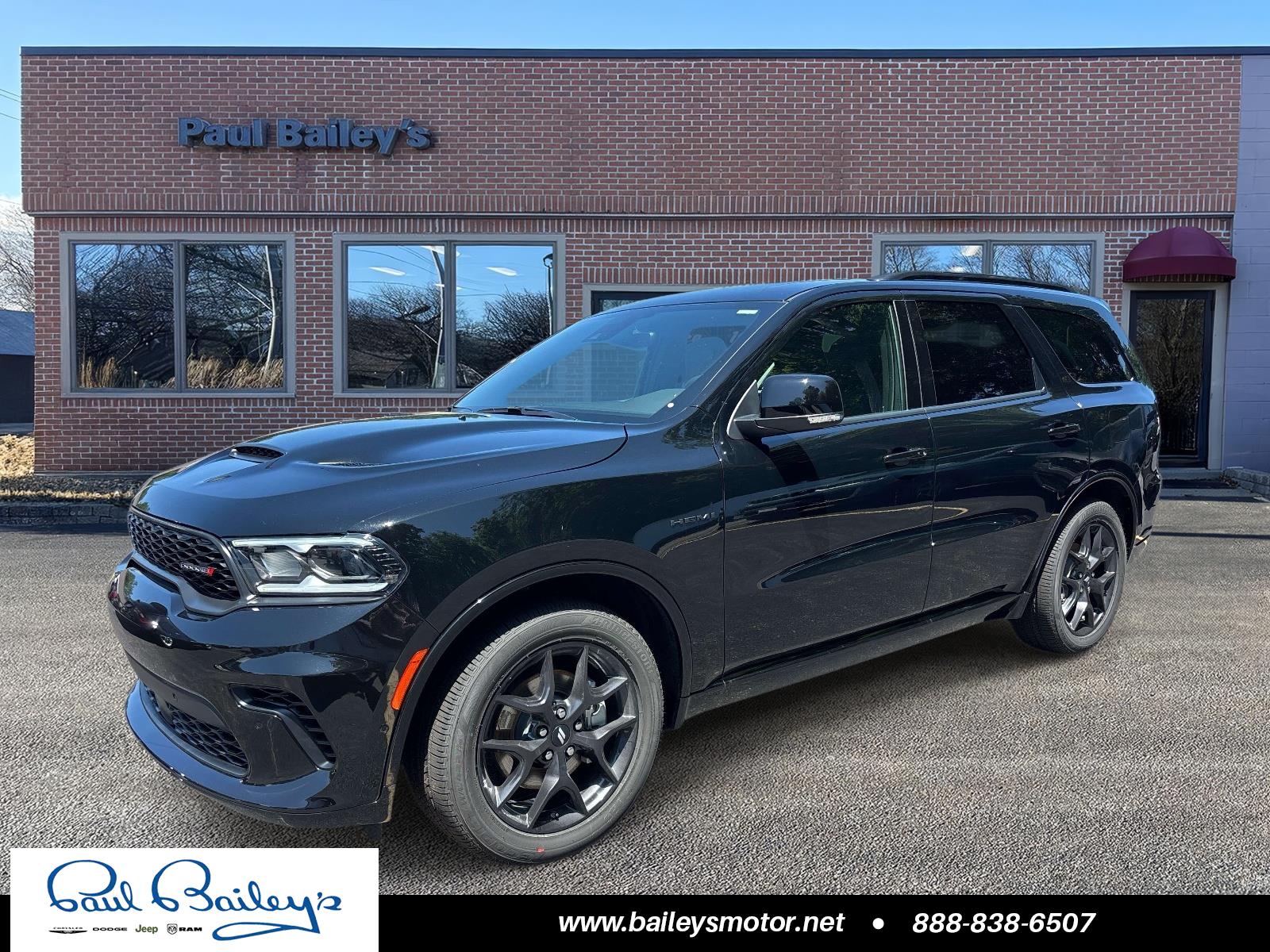 2026 Dodge Durango