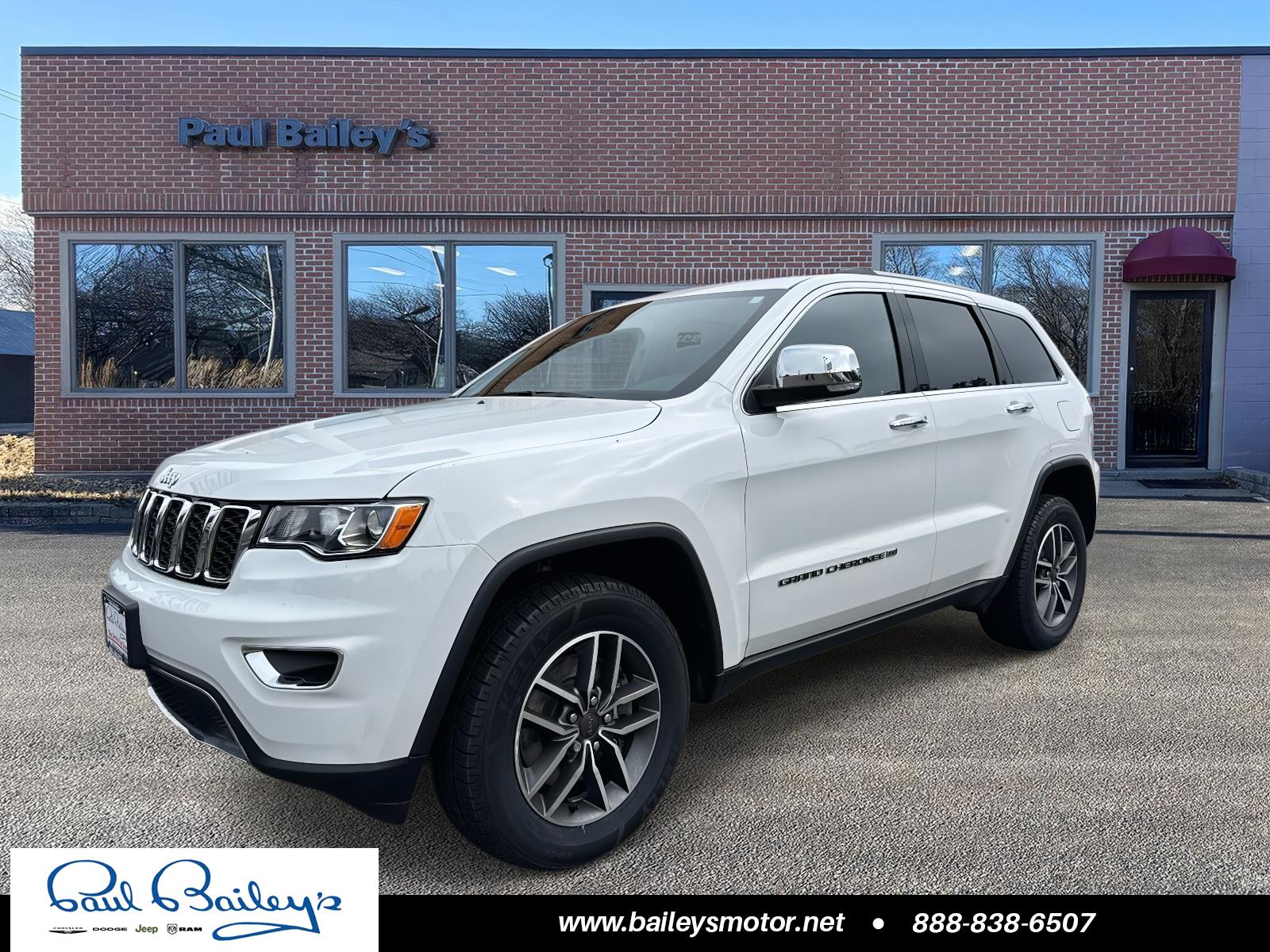2022 Jeep Grand Cherokee WK