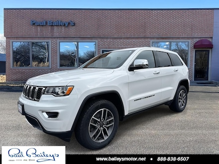 2022 Jeep Grand Cherokee Limited Sport Utility
