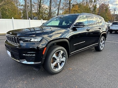 2025 Jeep Grand Cherokee L LIMITED 4X4 Sport Utility