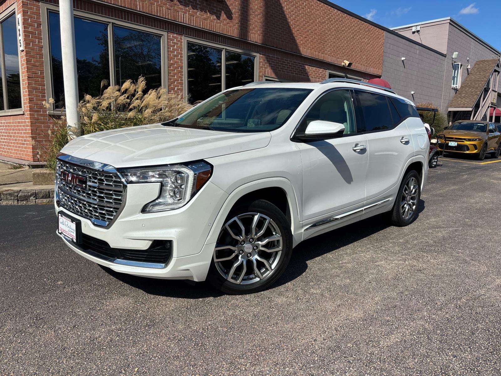 2023 Gmc Terrain