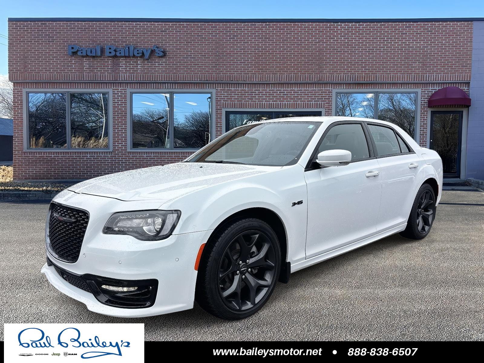 2023 Chrysler 300