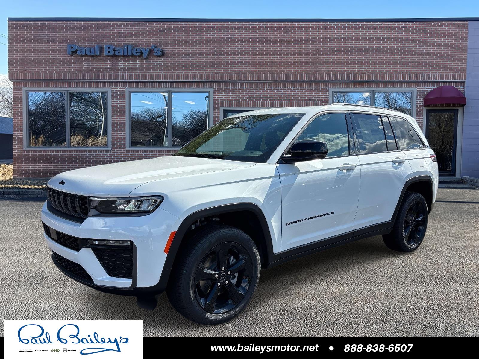 2027 Jeep Grand Cherokee