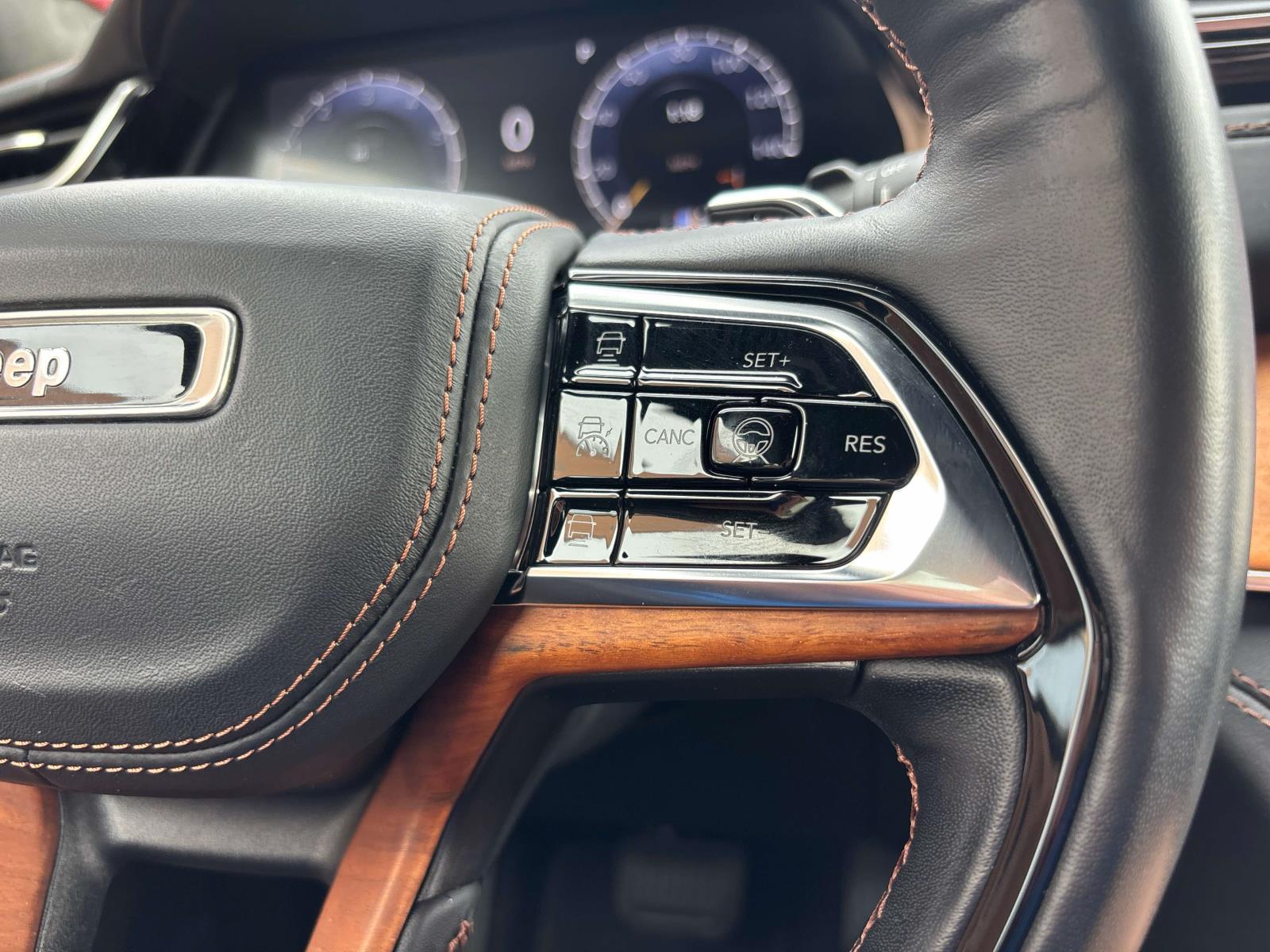 2023 Jeep Grand Cherokee L Summit Reserve - Photo 21