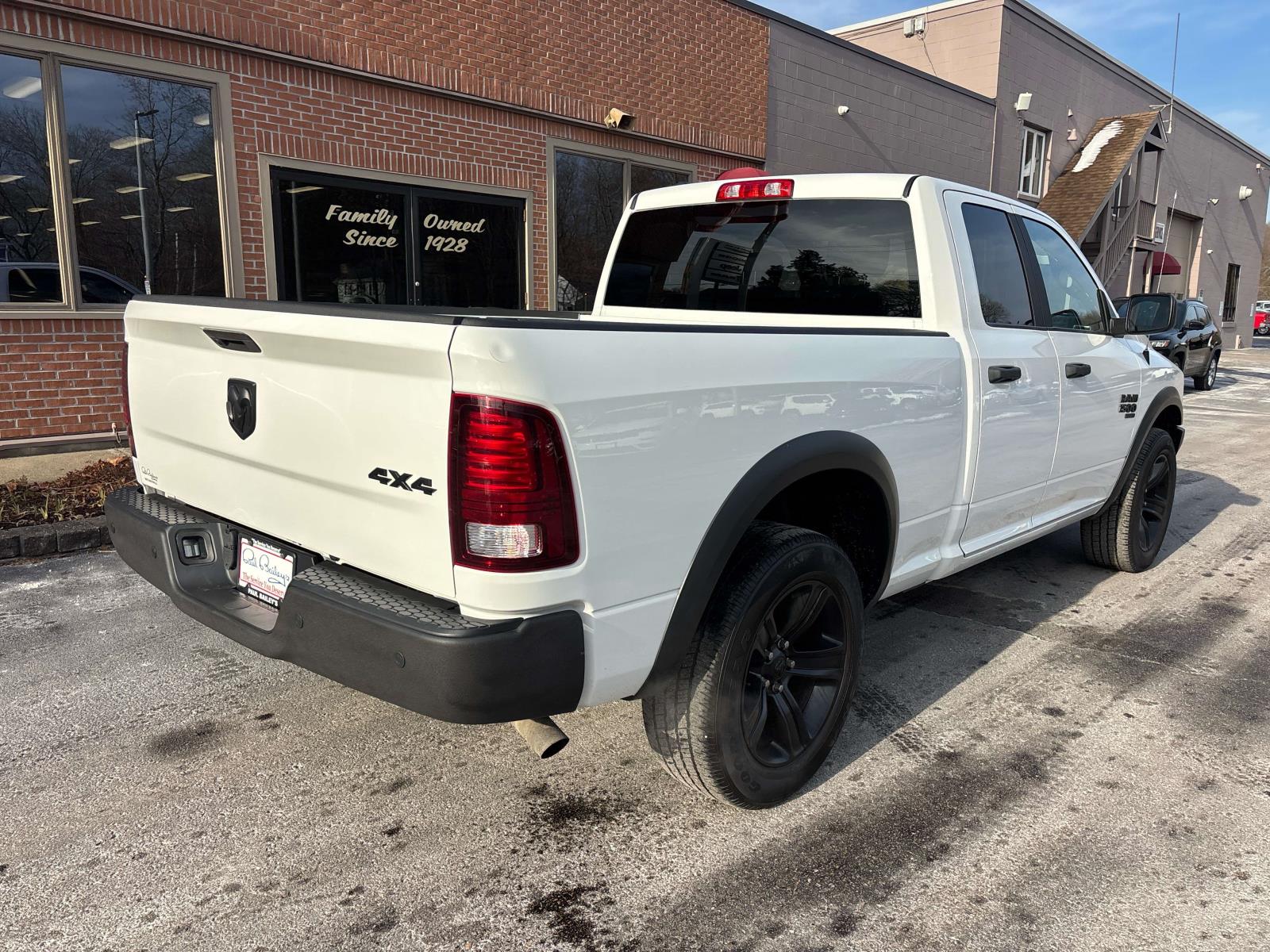 2022 RAM Ram 1500 Classic Warlock - Photo 27
