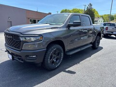 2025 Ram 1500 Warlock Pickup